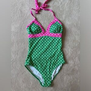 Boden size 8 one peice swimsuit